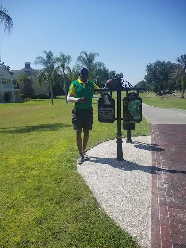 Golf Course «Reunion Resort Golf Course», reviews and photos, 7593 Gathering Dr, Kissimmee, FL 34747, USA