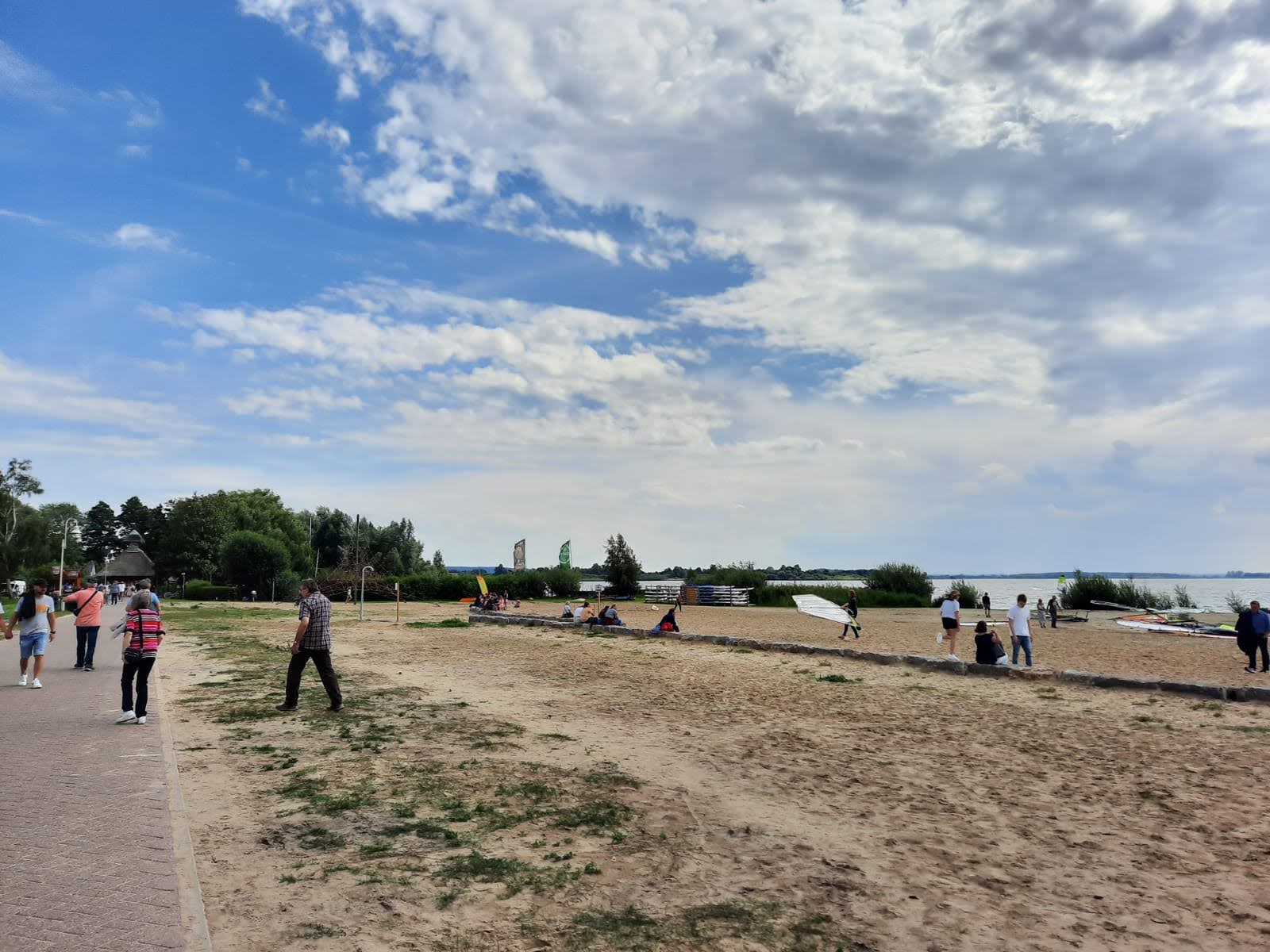 Foto de Strand Dummersee e o assentamento