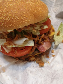 Hamburger du Restauration rapide Burger King à Bellerive-sur-Allier - n°5
