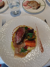 Foie gras du Restaurant Le Médicis Blois - n°3