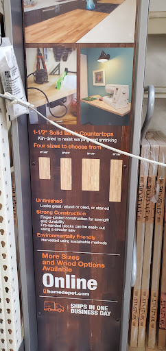 Home Improvement Store «The Home Depot», reviews and photos, 1725 U.S. 287 Frontage Rd, Mansfield, TX 76063, USA