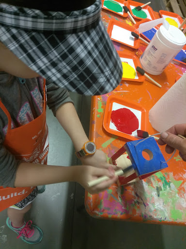 Home Improvement Store «The Home Depot», reviews and photos, 2021 Harrodsburg Rd, Lexington, KY 40504, USA