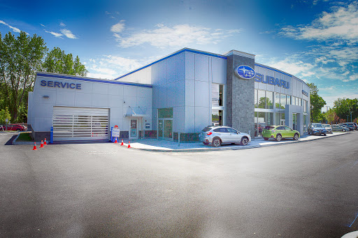 Subaru dealer Bridgeport