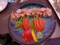 Sashimi du Restaurant japonais Kyo à Paris - n°12