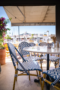 Atmosphère du Restaurant méditerranéen Casa Nova - Restaurant Vieux Port à Marseille - n°8