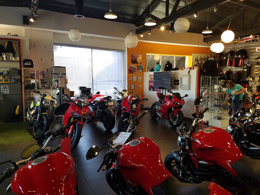 Motorcycle Shop «Pro Italia Motorcycles», reviews and photos, 3319 N Verdugo Rd, Glendale, CA 91208, USA