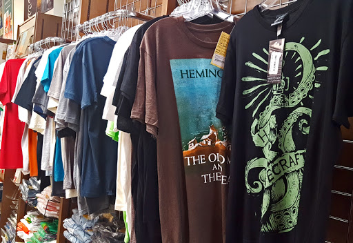 Book Store «Eagle Eye Bookshop», reviews and photos, 2076 N Decatur Rd, Decatur, GA 30033, USA