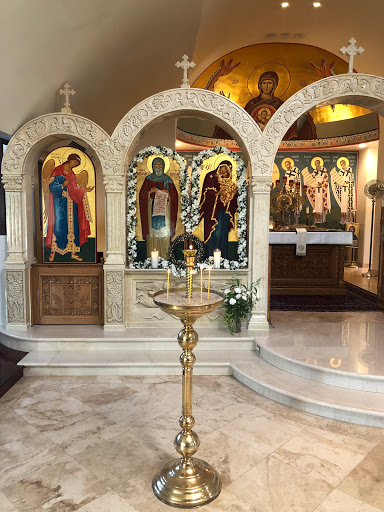 St. Anthony the Great Antiochian Orthodox Church