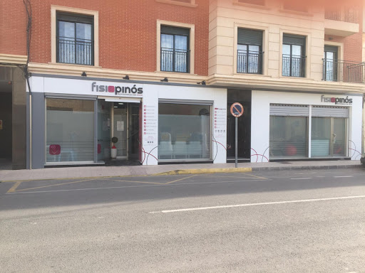 Clínica Fisiopinós en Pinoso, Alicante