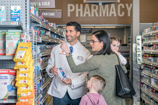 Stop & Shop Pharmacy, 2200 Bedford St, Stamford, CT 06905, USA, 