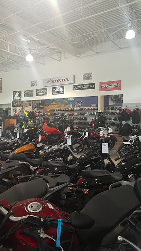 Motorcycle Dealer «Freedom Powersports Canton», reviews and photos, 645 Riverstone Pkwy, Canton, GA 30114, USA