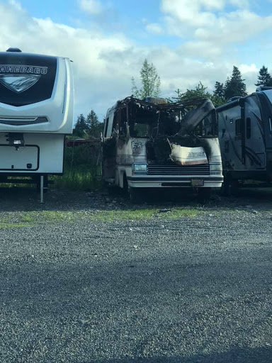 RV Storage Facility «RV Storage for Salem / Keizer | Low Cost», reviews and photos, 4995 Ridge Dr NE, Salem, OR 97301, USA