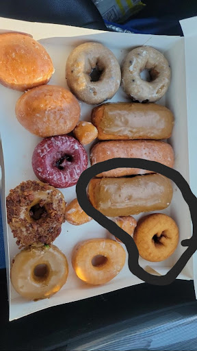 Donut Shop «Park Place Donuts», reviews and photos, 4515 Matlock Rd # 115, Arlington, TX 76018, USA