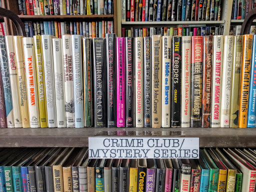 Used Book Store «SSD Books», reviews and photos, 403 E New Haven Ave # A, Melbourne, FL 32901, USA