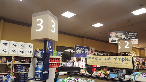 Grocery Store «Vons», reviews and photos, 9119 Reseda Blvd, Northridge, CA 91324, USA