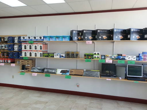 Computer Repair Service «Champion Computers & Cell Phones Repairs», reviews and photos, 4300 Matlock Rd #114, Arlington, TX 76018, USA