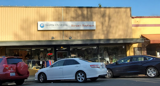 Seattle Childrens Kent Bargain Boutique, 215 W Meeker St, Kent, WA 98032, Donations Center