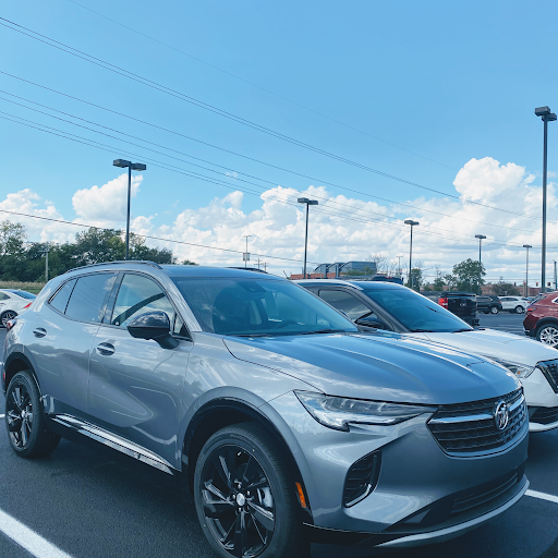 Buick Dealer «Stoops Buick GMC», reviews and photos, 1251 Quaker Blvd, Plainfield, IN 46168, USA