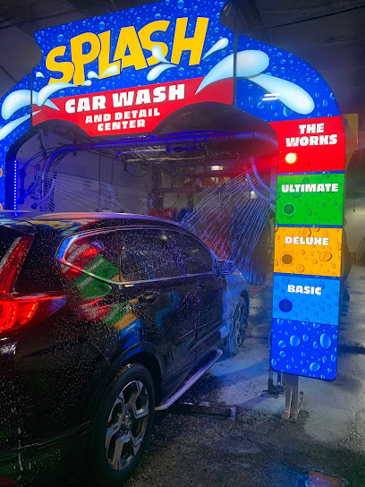 Splash N Go Car Wash Inc