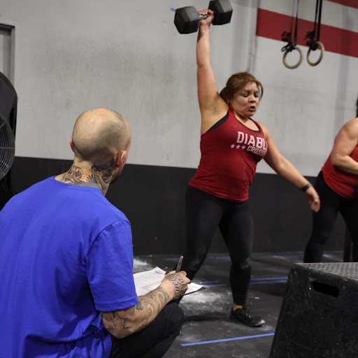 Gym «Diablo CrossFit», reviews and photos, 2447 Estand Way, Pleasant Hill, CA 94523, USA
