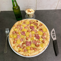Pepperoni du Pizzas à emporter Da Mimmo Pizzeria Metz - n°5