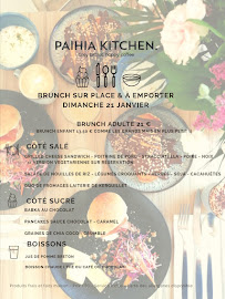 Les plus récentes photos du Paihia Kitchen. Lorient Restaurant - Brunch - Terrasse - n°3