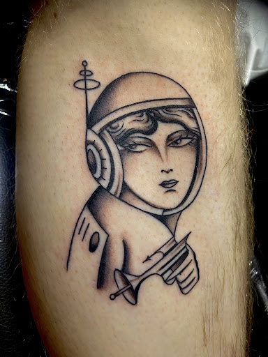 Explore cody johnson tattoo ideas, creative tattoo ideas in Glenside, available at Iron Will Tattoo Club