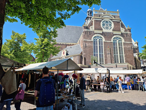 Westerstraat market