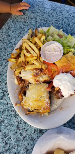 Greek Restaurant «Athena Grill & Catering», reviews and photos, 1505 Space Park Dr, Santa Clara, CA 95054, USA