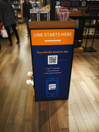 Book Store «Amazon Books», reviews and photos, 4601 26th Ave NE, Seattle, WA 98105, USA