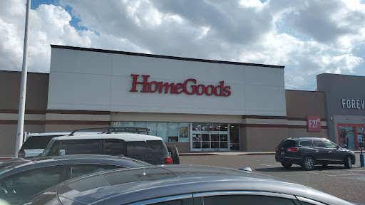 HomeGoods, 700 E Expy 83 #150, McAllen, TX 78503, USA, 