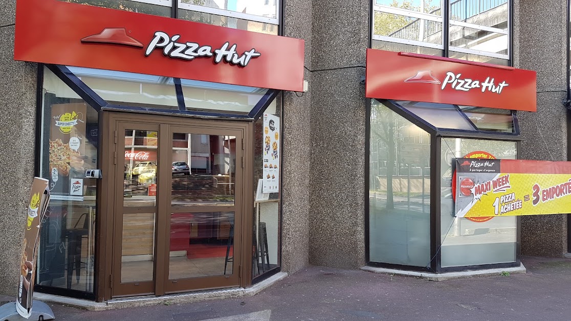 Pizza Hut à Évry-Courcouronnes