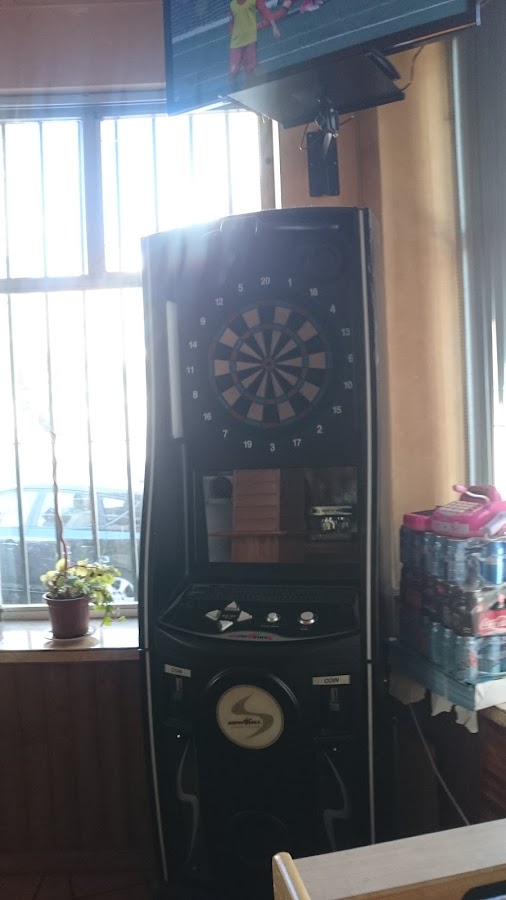 Cafe-bar Las 5 Esquinas