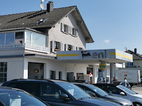 Eni Station d'essence