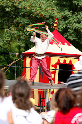 Fete Medievale à Grand-Fougeray