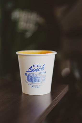 little lunch coffee snacks image