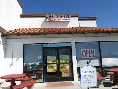 Albaro,s Mexican Kitchen - 7955 Webster St, Highland, CA 92346