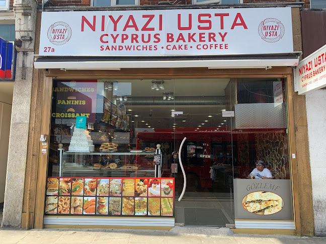 Niyazi Usta Wood Green - Bakery
