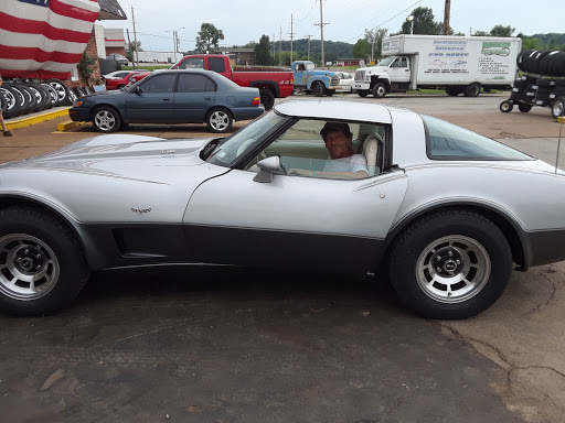 Brake Shop «Zeman Tire Town, Inc.», reviews and photos, 6696 Veterans Dr, Cedar Hill, MO 63016, USA