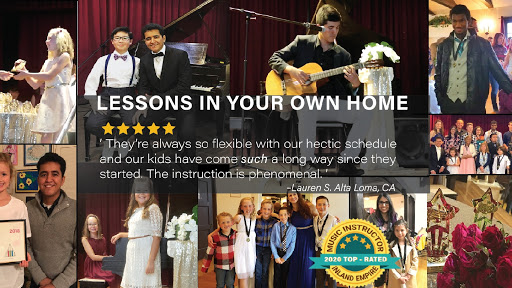 RC Music Lessons | Guitar Lessons | Piano Lessons
