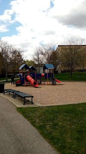 Park «Balfour Riverwalk Park», reviews and photos, 74 N Main St, Attleboro, MA 02703, USA