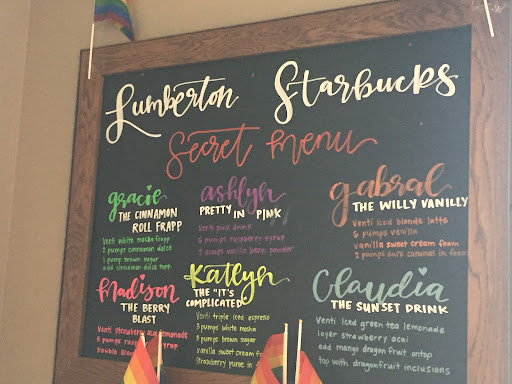 Coffee Shop «Starbucks», reviews and photos, 5084 Kahn Dr, Lumberton, NC 28358, USA