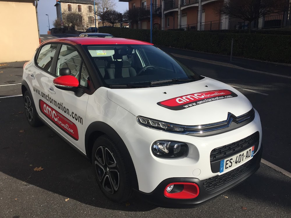 photo de l'auto ecole A . M . C . Formation