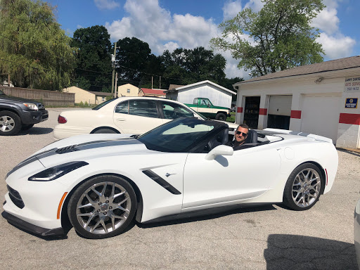 Auto Body Shop «Performance Paint», reviews and photos, 431 E Main St, Brownsburg, IN 46112, USA