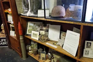Archive of the Afterlife, "A Paranormal Museum" image