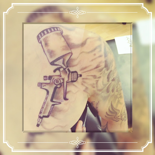 Explore freehand tattoo ideas, creative tattoo ideas in La Crosse, available at La Crosse Tattoo