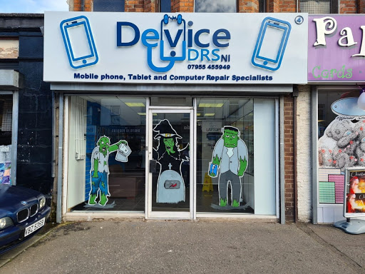 Device Drs Ni (Device Doctors)