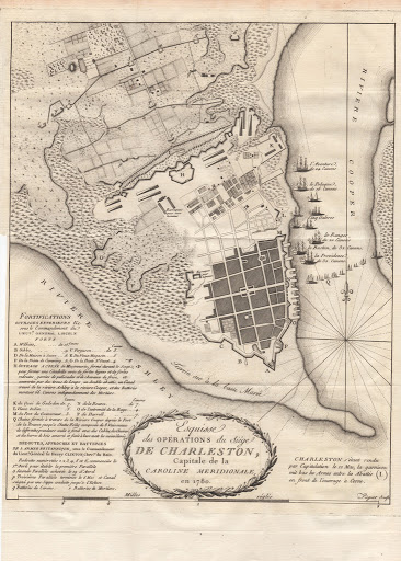 Map Store «Carolina Antique Maps and Prints», reviews and photos, 91 Church St, Charleston, SC 29401, USA