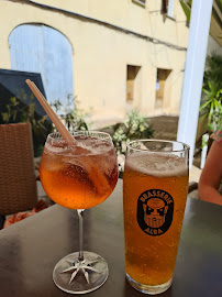 Plats et boissons du Restaurant La Petite Focaccia à Ajaccio - n°10