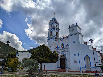 Iglesia de Santa María Ixcatlán